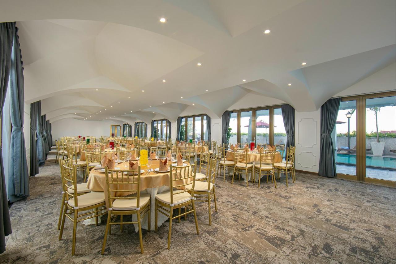 Grand Sunrise Palace Hoi An- A Luxury Indochine Hotel & Spa Εξωτερικό φωτογραφία The ballroom